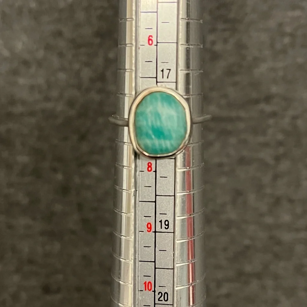 Monica Vinader Medium Stacking Ring - Picture 6 of 9